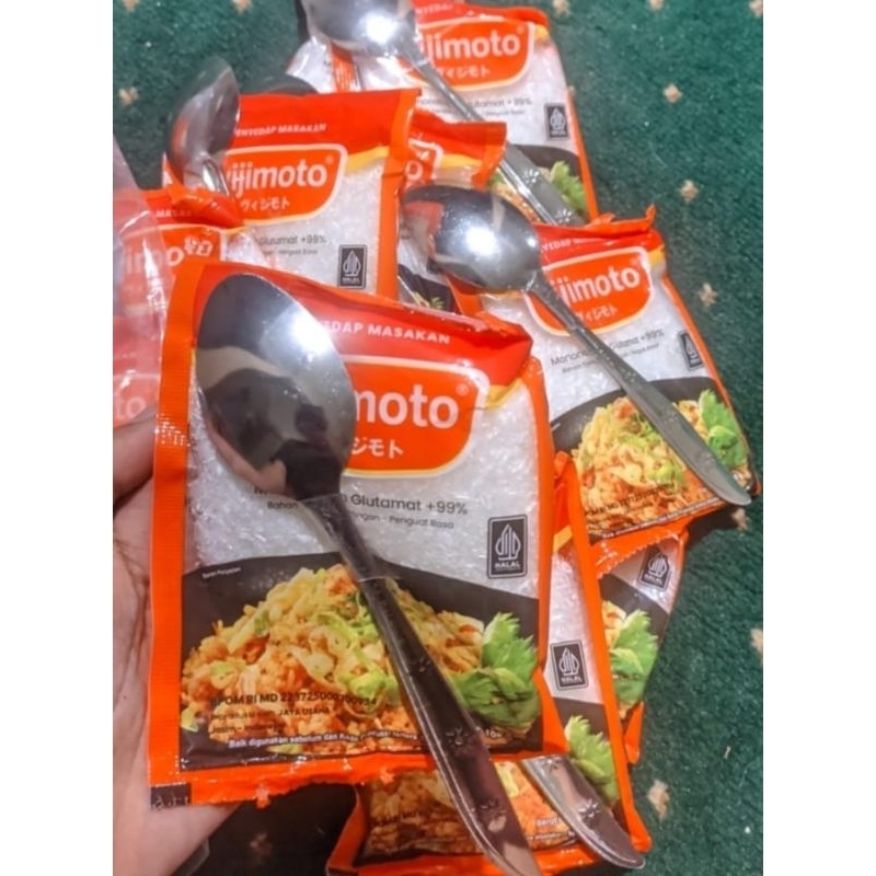 Vijimoto micin penyedap masakan