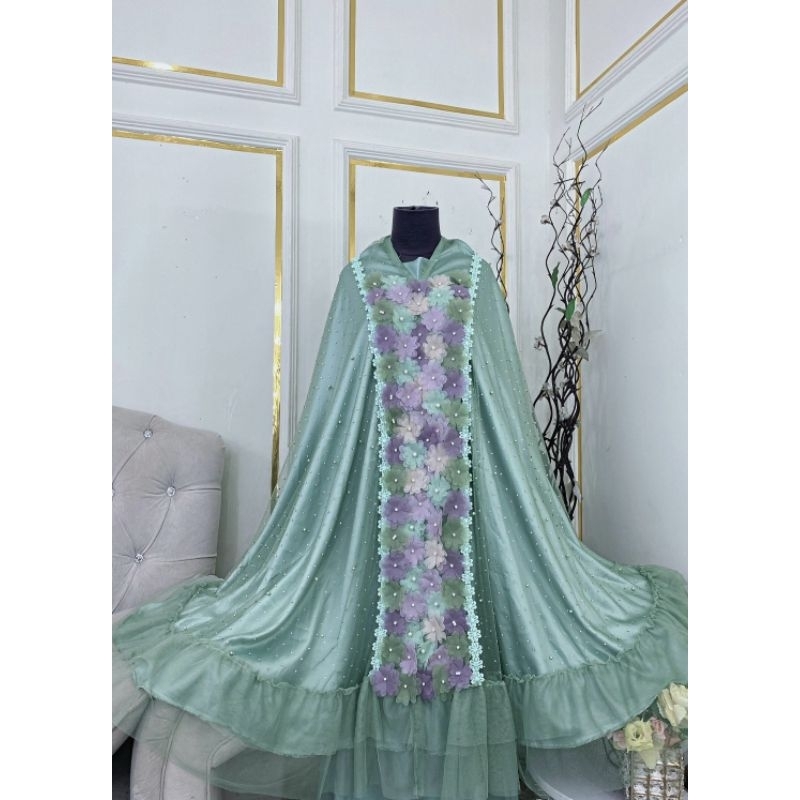 Mukena Fauzan New Model Mukena Lebaran 2025