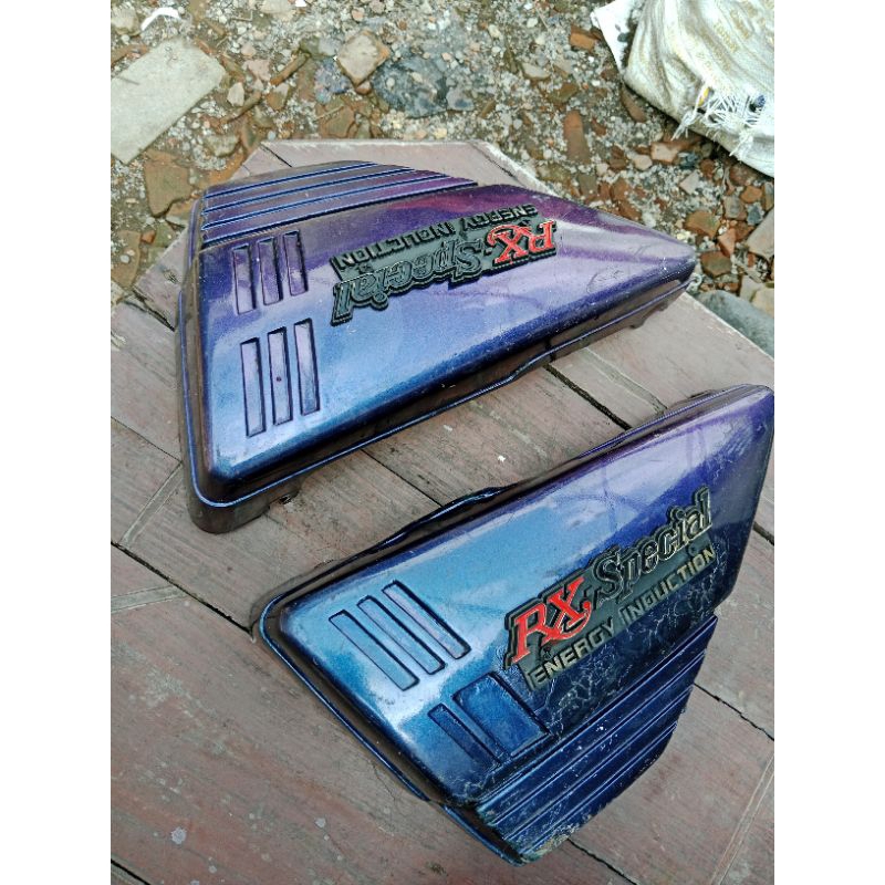 Bok aki RX spesial original