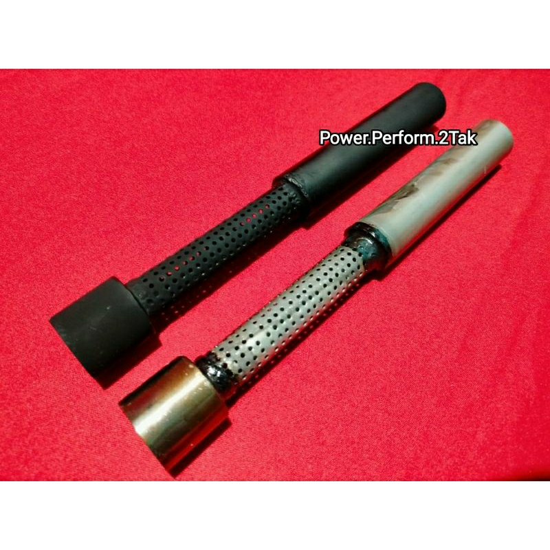 Saringan Knalpot RX King, RX Spesial, Suara Garing Kemerincing