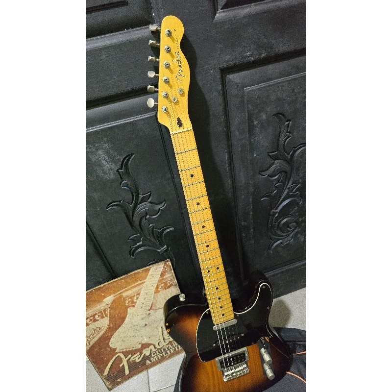 gitar fender modern player plus made in china original