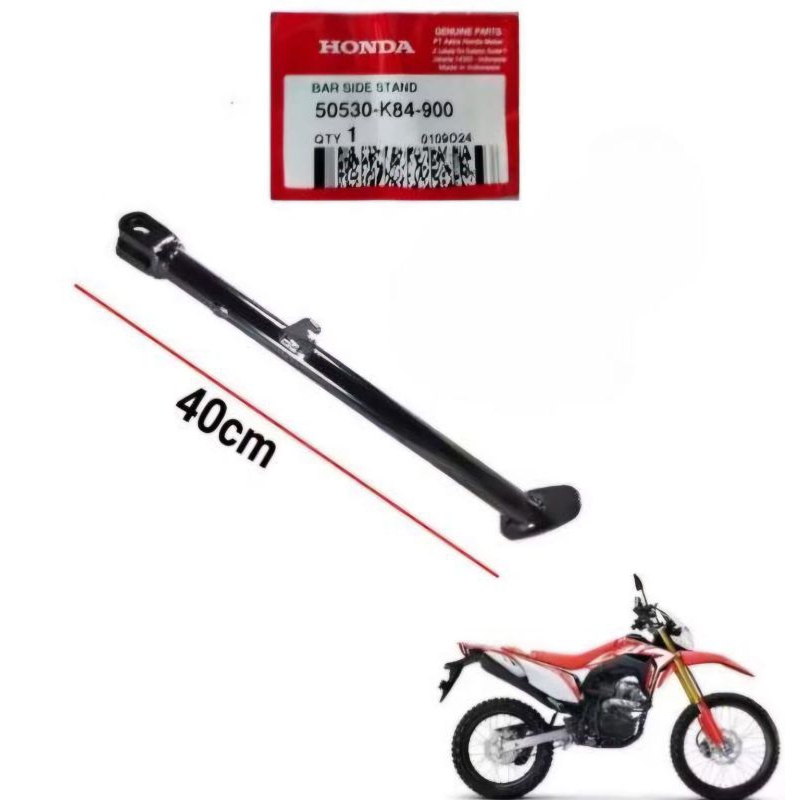 STANDAR SAMPING CRF 150 ORIGINAL