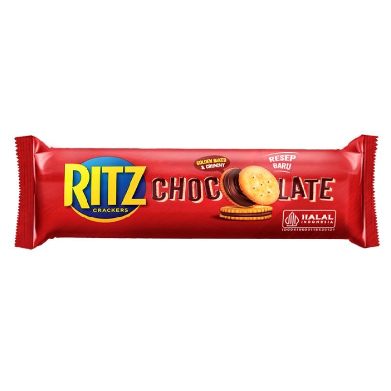 

Ritz sandwich crackers 91 g