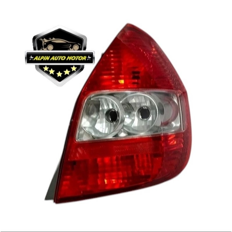 Stoplamp Lampu Belakang Mobil HONDA JAZZ tahun 2004 - 2005  Original