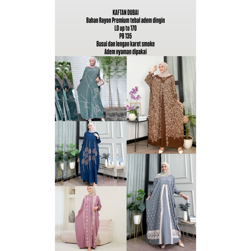kaftan Dubai