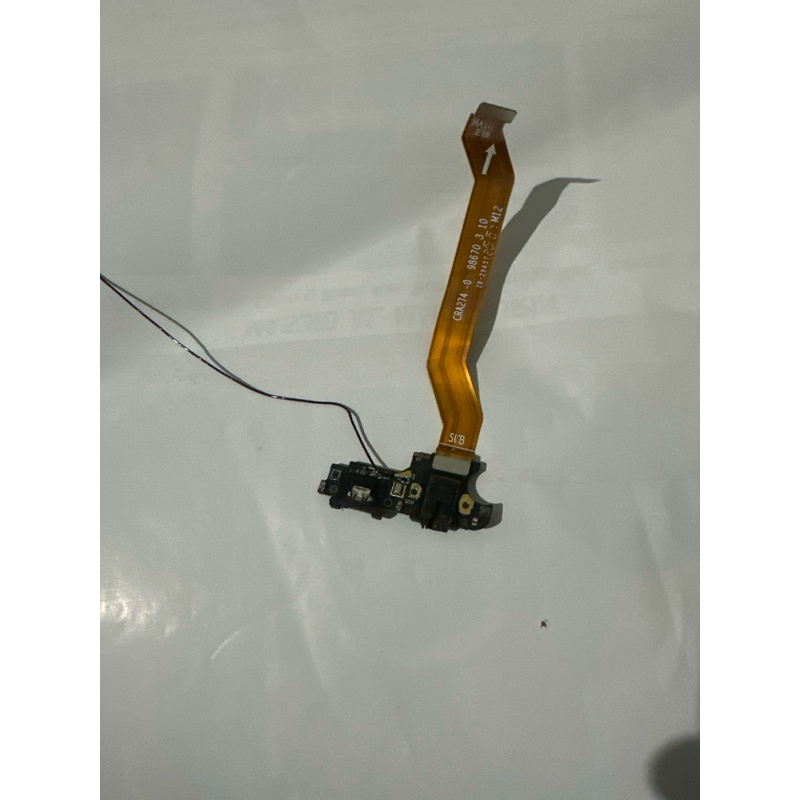 PAPAN CAS KONEKTOR CAS REALME 5i ORI COPOTAN