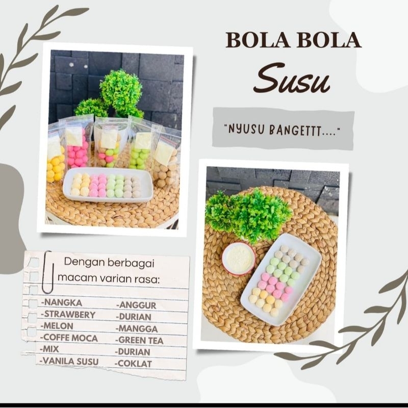 

Bola susu