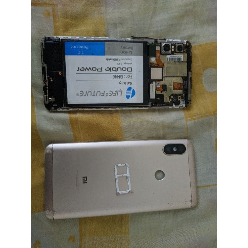 Redmi Note 5 Pro (MINUS)