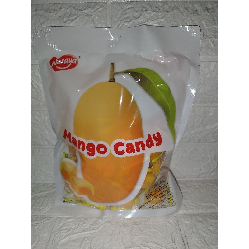 

Naraya Jelly Mangga / mango candy 400gr