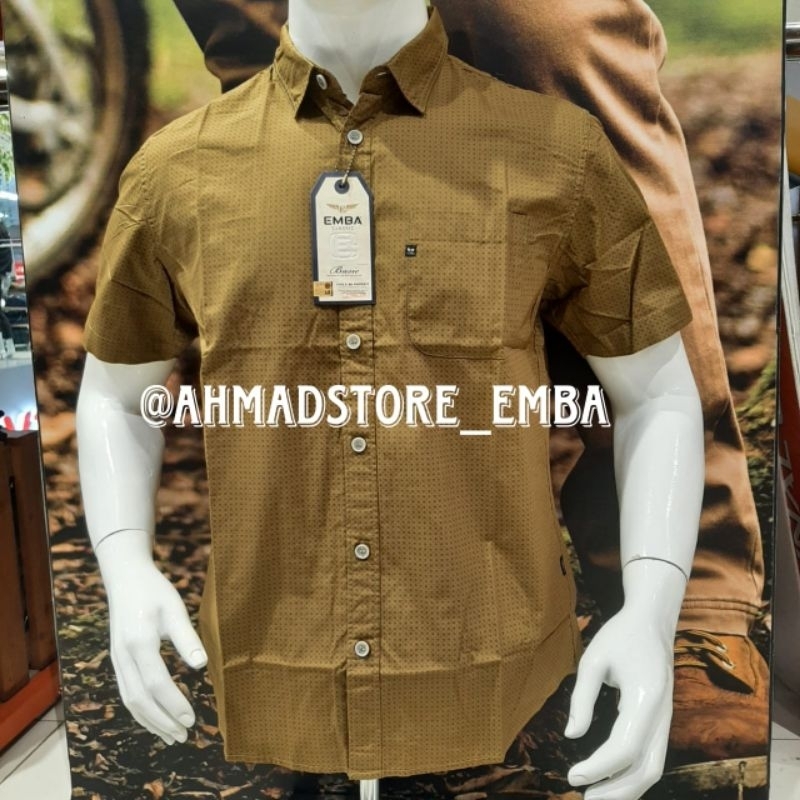 kemeja emba classic