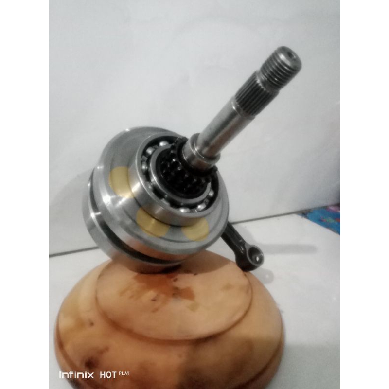 Kruk_as_beat_karbu_Bandul_Kuningan/Timah_Langkah_Bebas_Bequest_Geser_Torsi_KHUSUS_BAHAN_DARI_CUSTOME