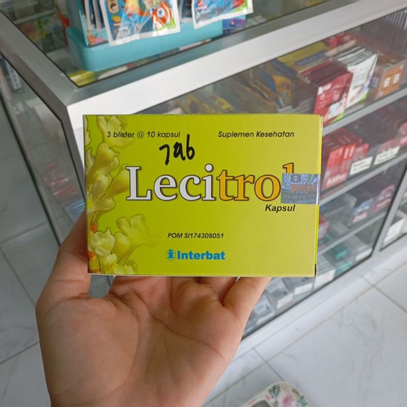 lecitrol