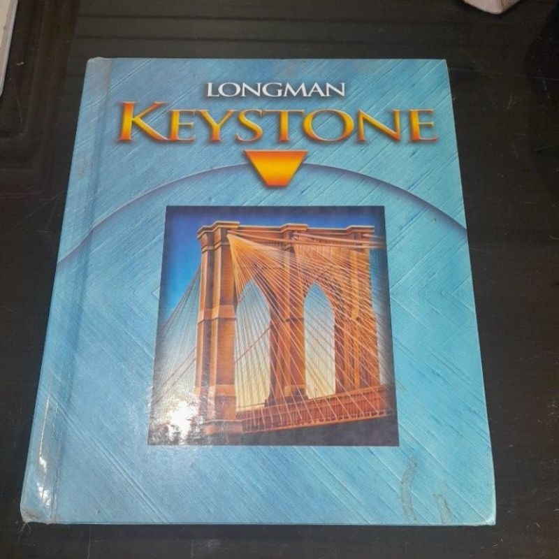 LONGMAN KEYSTONE original