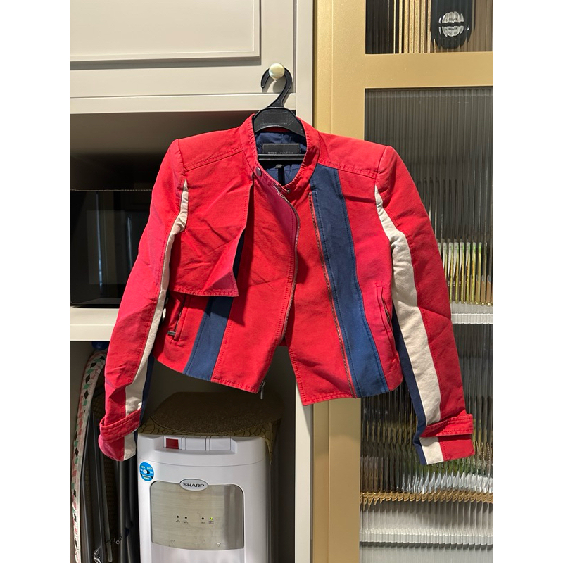 Preloved Jaket BCBGMAXAZRIA