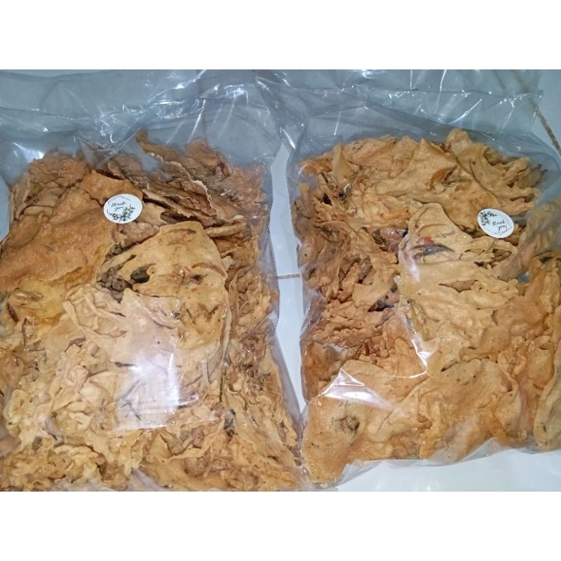 

Peyek