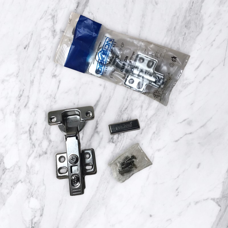 Engsel Sendok Dekson Slow Motion