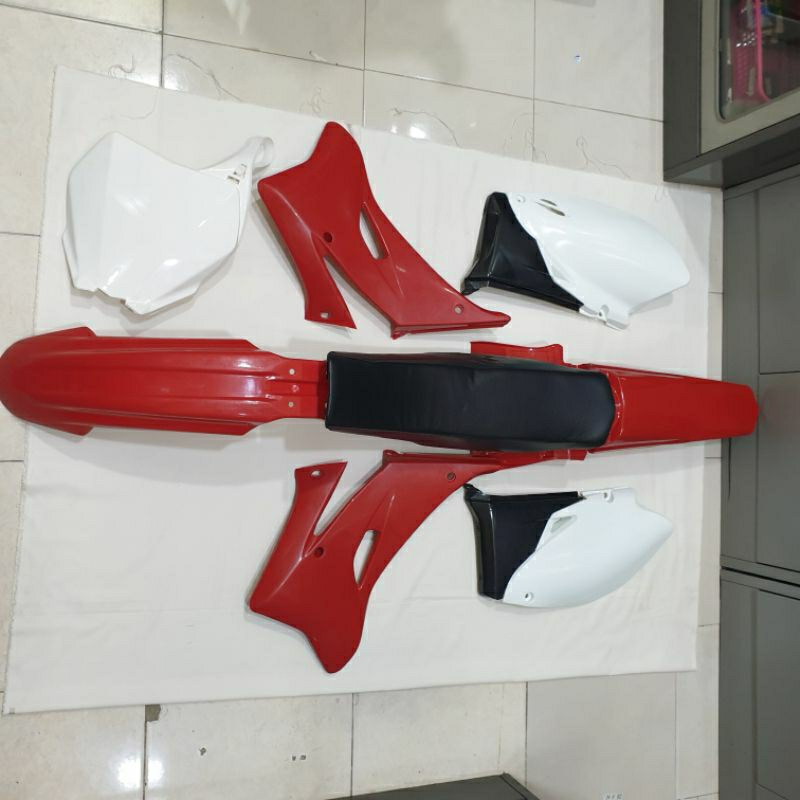 Body Cross  Yz 250 body kit yz250 body yz250