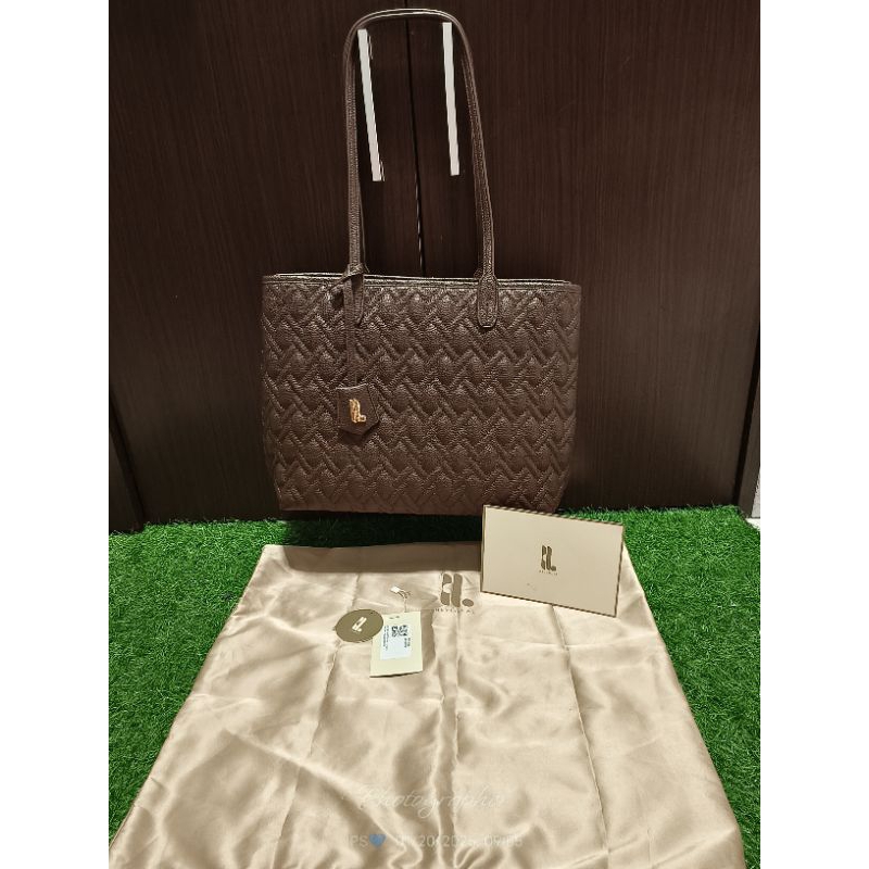 AMSTERDAM TOTE BAG HEYLOCAL