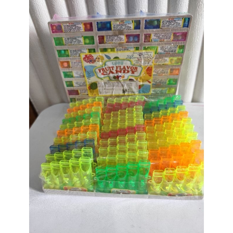 

FRUIT FLAVOUR CANDY / 200gr /MURAAHH