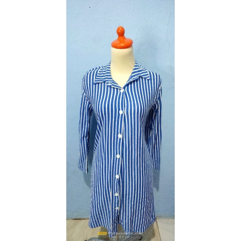 Kemeja Tunik (New) - Yoenik Apparel