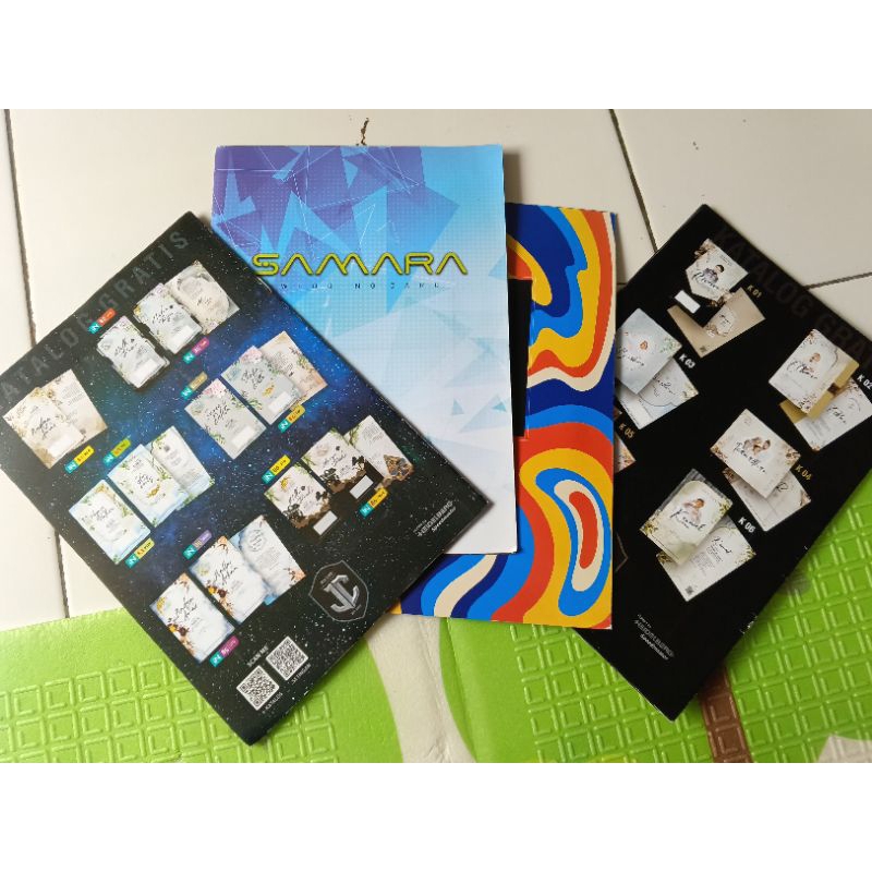 

sample undangan