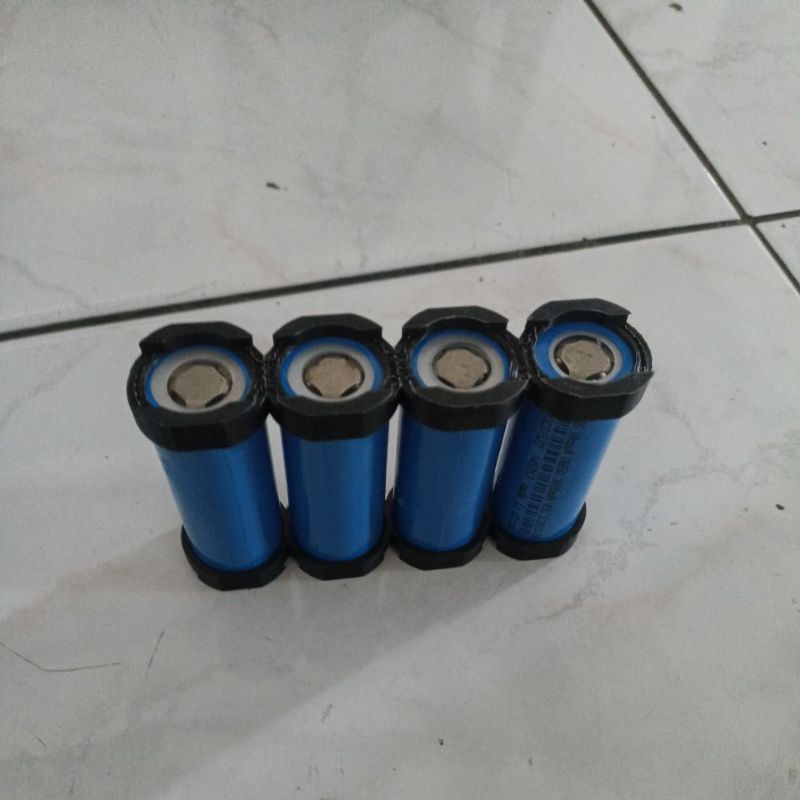 holder batrai dudukan batrai lifepo4 26650