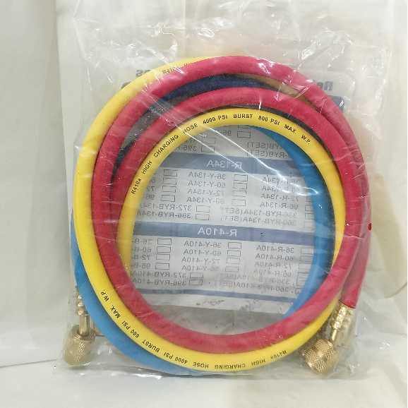 Selang Manifold R410 R32 Tabung Isi Freon AC Kulkas
