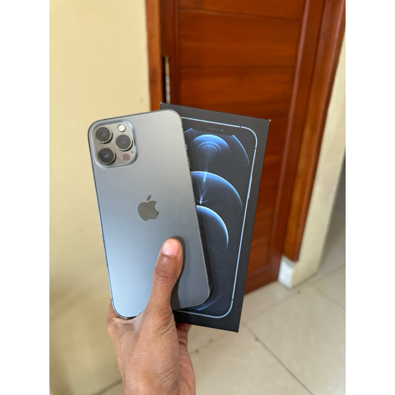 iphone 12 pro max 128gb ex inter