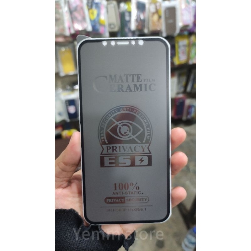 Anti gores privasi cramic