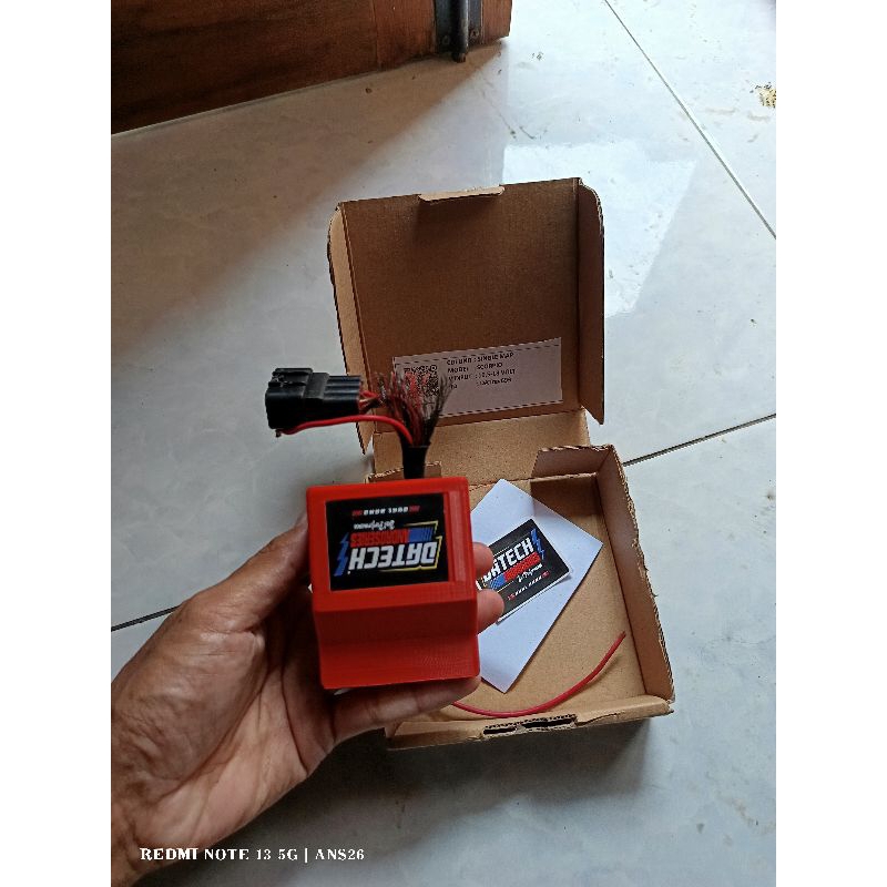 cdi da tech miniprogram scorpio