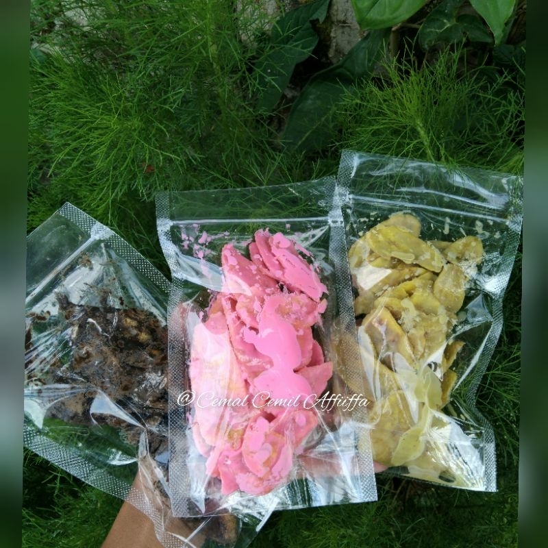 

Lantak Lumer kemasan ekonomis