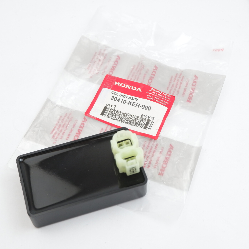 CDI Motor Honda Mega Pro / GL Max / CDI Honda Mega Pro - KEH