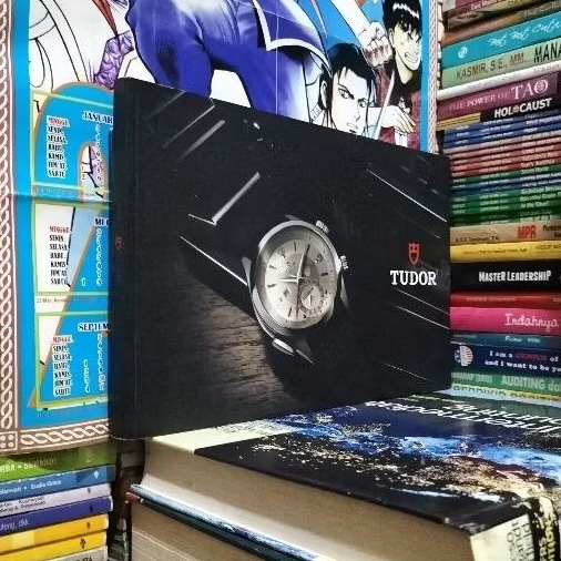 TUDOR WATCH YOUR STYLE 2011-2012