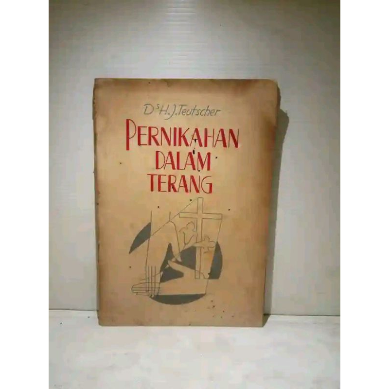 BUKU AGAMA KRISTEN: Pernikahan dalam Terang