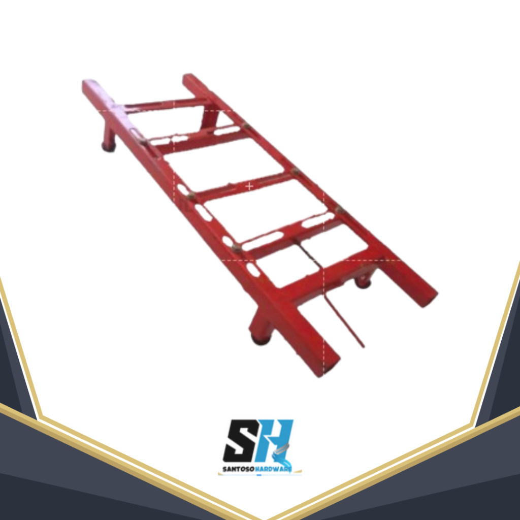 RANGKA SANCHIN / SPAREPART DUDUKAN MESIN/ POWER SPRAYER CUCI STEAM