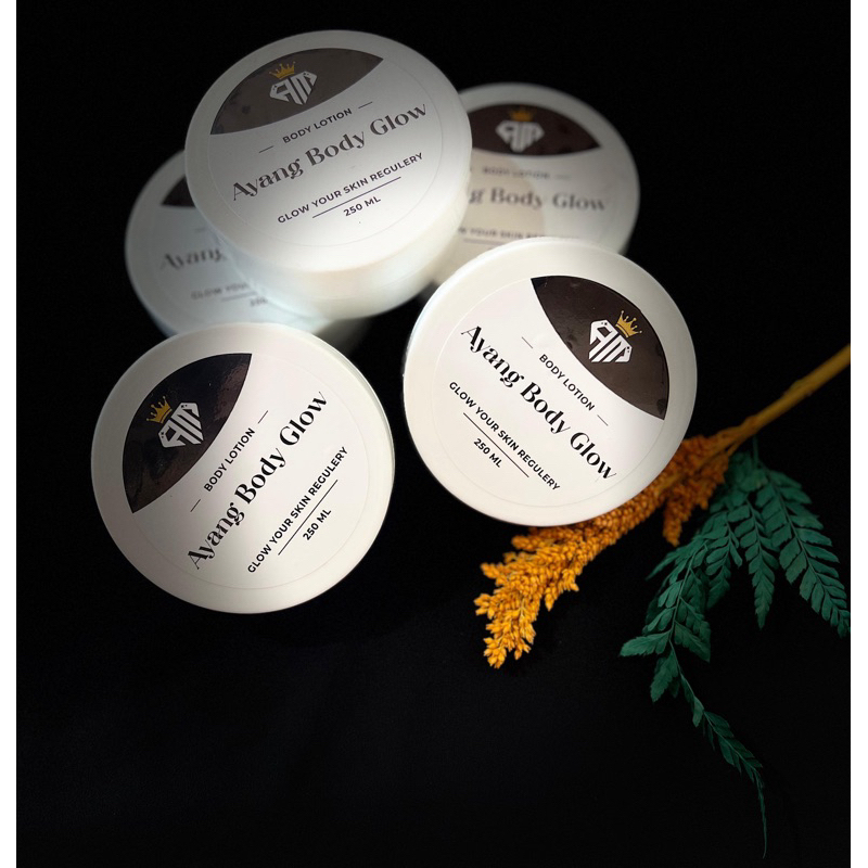 Handbody ABG(Ayang body glow)