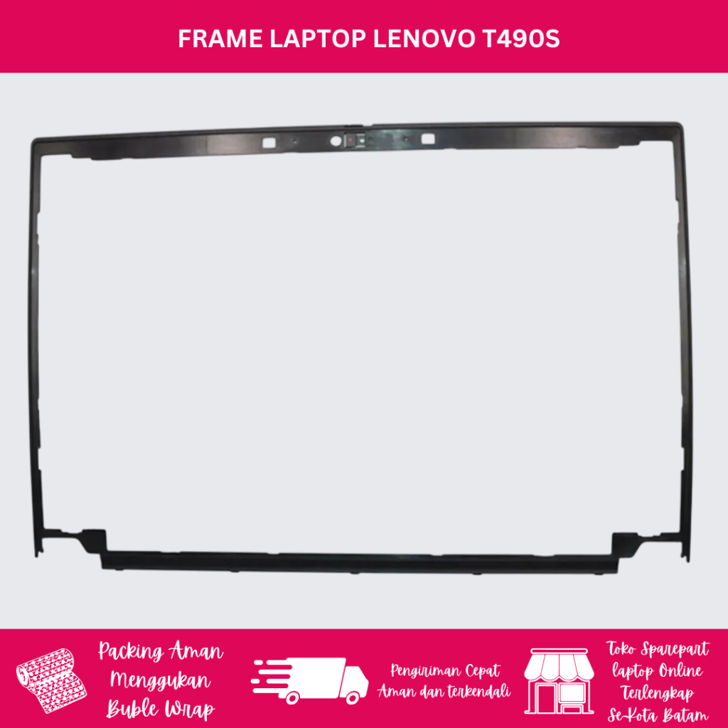 Frame Laptop Lenovo Thinkpad T490s T490 Berkualitas