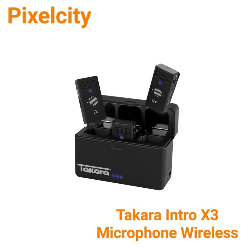 Microphone Takara Intro X3