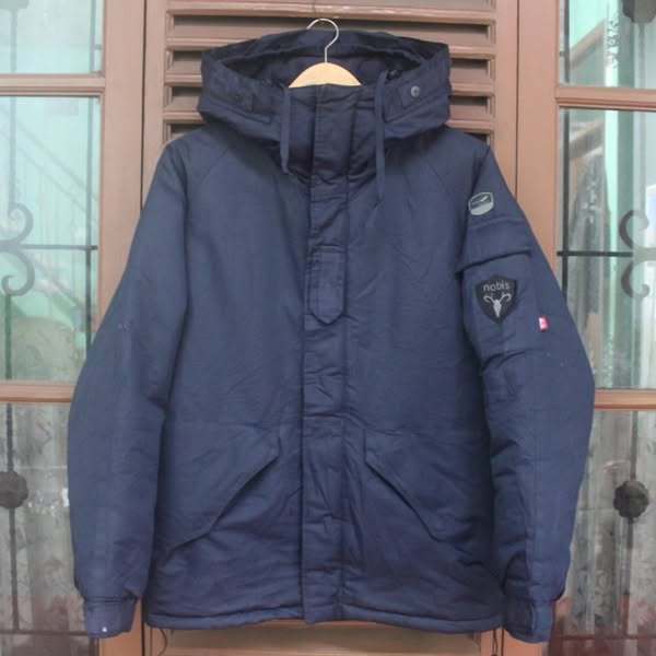 Nobis Ecwcs Jacket