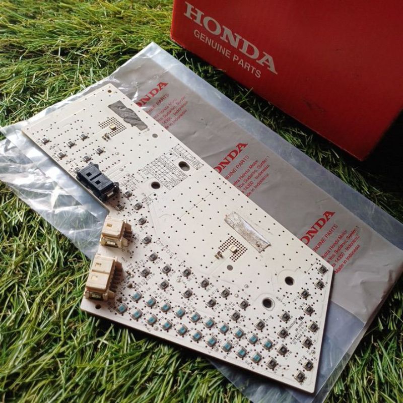 PCB lampu LED depan kanan vario 150 125 new 2019 original