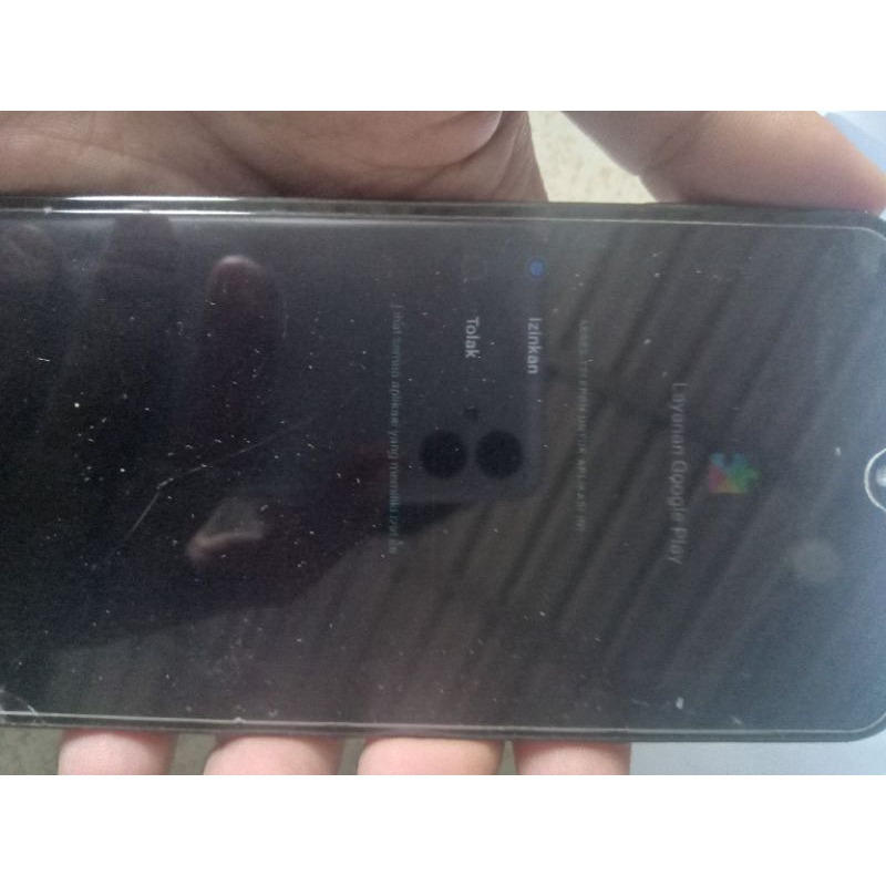 Samsung m20 minus