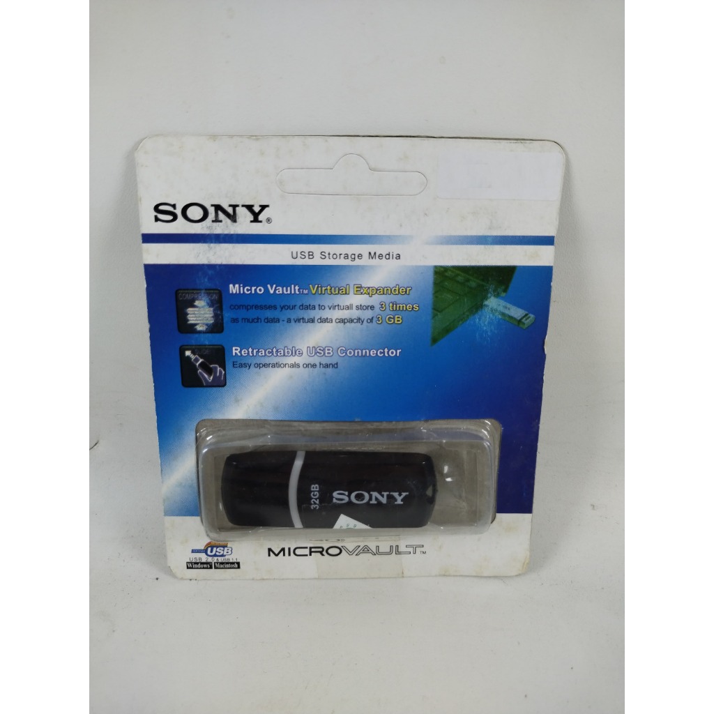 FD SONY 32 GB USB