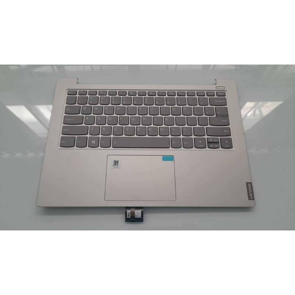 FRAME KEYBOARD LAPTOP LENOVO IDEAPAD C340 ORIGINAL - MULUS PABRIKAN
