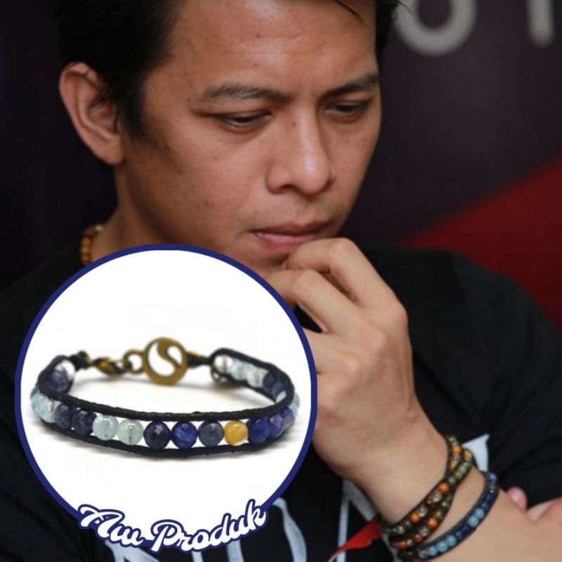 Gelang Artis ariel Noah Energy muse Calm