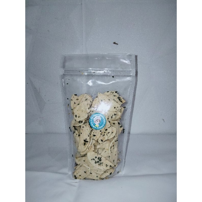 

BASRENG KERIUK EXTRA DAUN JERUK 120 GRAM