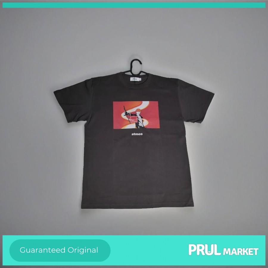 T-Shirt ATMOS x Coca Cola Bleach