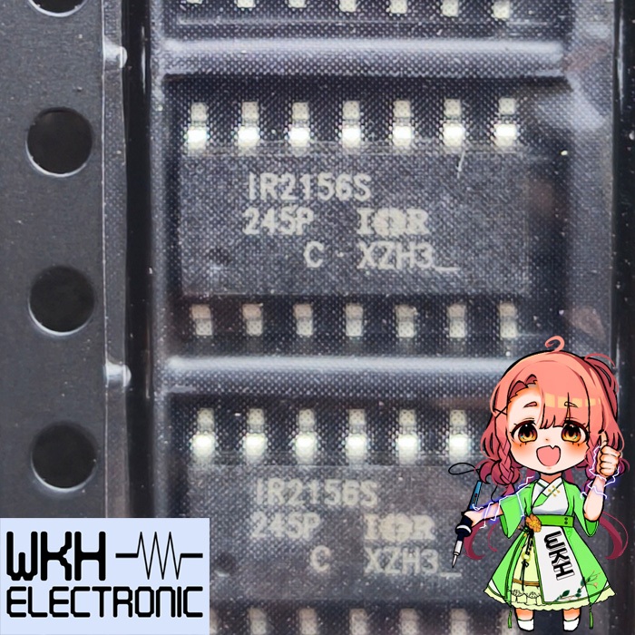 IR2156S IR2156STRPBF SMD IR2156 IR 2156 SMT BALLAST CONTROL IC