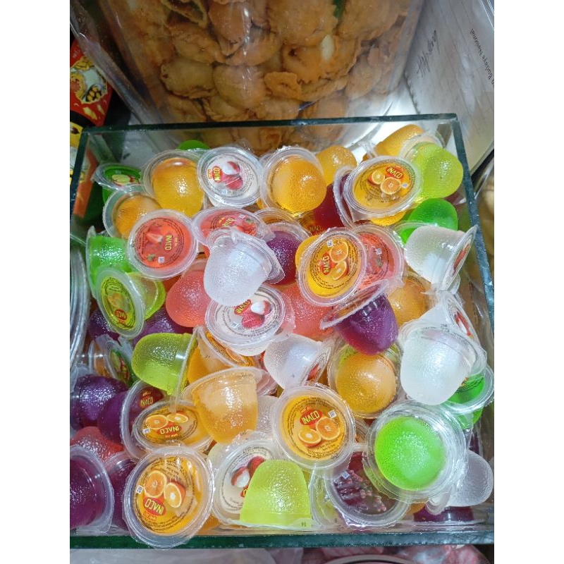 

Inaco Jelly Mix Kiloan