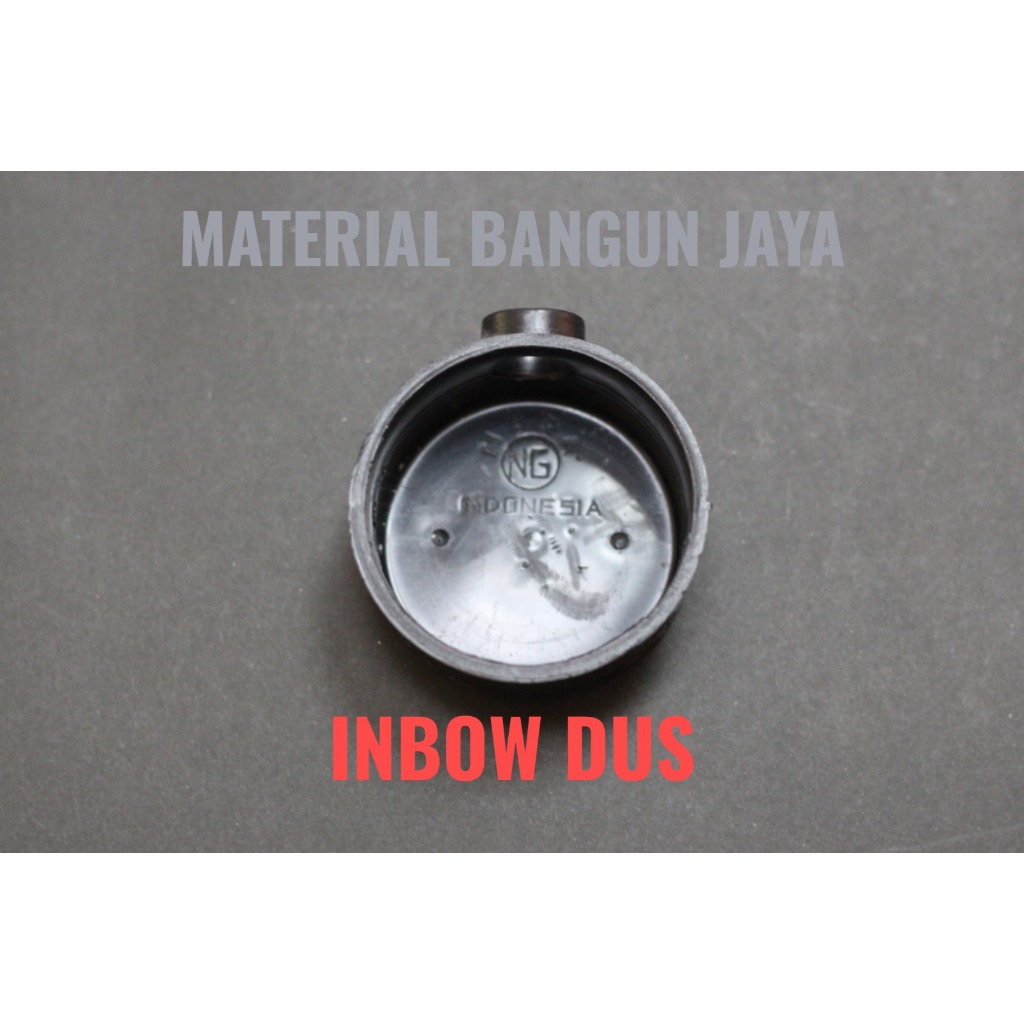 Inbow Dus Naga Plastik pengaman sambungan listrik