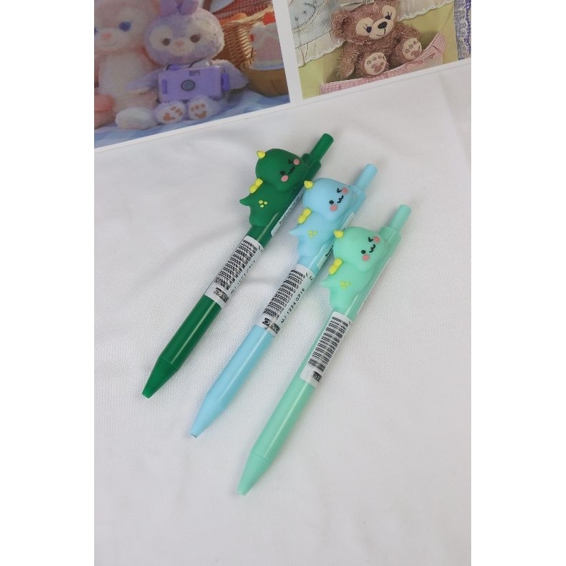 

PULPEN KARET || KARAKTER DINO